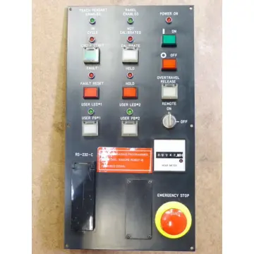 Produktfoto 1 von Fanuc A05B-2051-C121 Operator's Panel