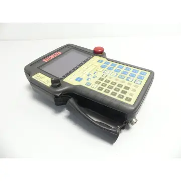 Produktfoto 1 von Fanuc A05B-2301-C335 Teach Pendant SN: C02828 1996 10