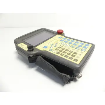 Produktfoto 1 von Fanuc A05B-2301-C335 Teach Pendant SN: C02853 1996 10