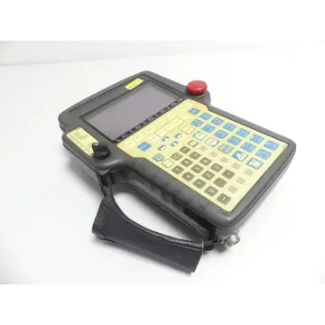 Produktfoto 1 von Fanuc A05B-2301-C335 Teach Pendant SN: C03068 1996 11