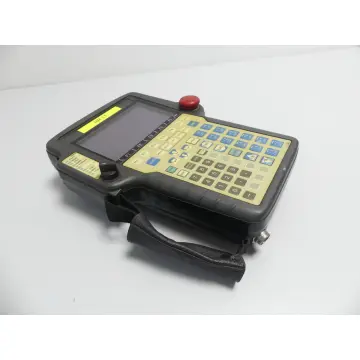 Produktfoto 1 von Fanuc A05B-2301-C335 Teach Pendant SN: C03279 1996 12
