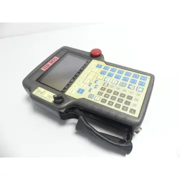 Produktfoto 1 von Fanuc A05B-2301-C335 Teach Pendant SN: C04102 1997-04