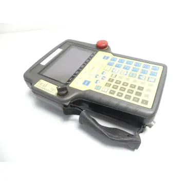 Produktfoto 1 von Fanuc A05B-2301-C335 Teach Pendant SN: N1440/13106C