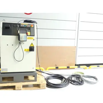 Produktfoto 1 von Fanuc A05B-2453-B250 Steuerung SN E05506713 R-J3IB 380-415 / 440-500VAC