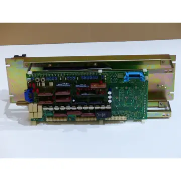 Produktfoto 1 von Fanuc A06B-6045-H001 ( C003 ) H002 ( C004 ) Velocity Control Unit