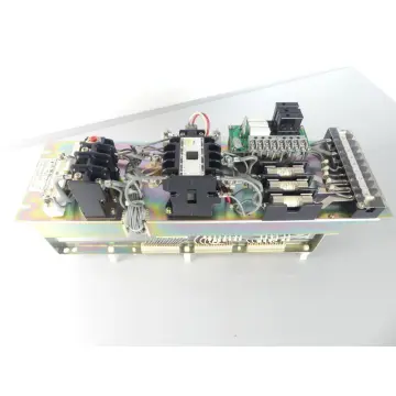 Produktfoto 1 von Fanuc A06B-6045-H005 (C007) / H006 (C008) Control unit SN: 128780