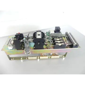 Produktfoto 1 von Fanuc A06B-6045-H005 / H006 Control unit SN:128779