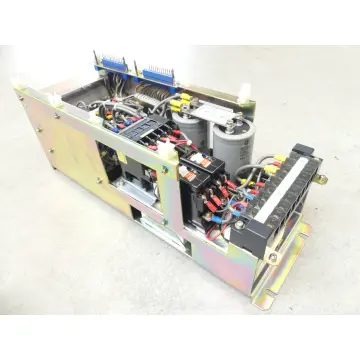 Produktfoto 1 von Fanuc A06B-6047-H003 Velocity Control Unit SN: P68K00082