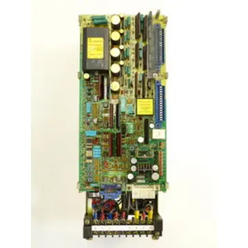 Produktfoto 1 von Fanuc A06B-6047-H040 + A20B-009-0320/10D Velocity Control Unit