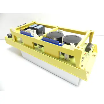 Produktfoto 1 von Fanuc A06B-6058-H005 Servo Amplifier / Servoverstärker A350-1003-T84 / 03