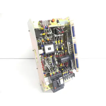 Produktfoto 1 von Fanuc A06B-6058-H007 Grundgerät - Servoverstärker SN: P05M00076