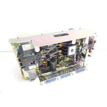 Produktfoto 1 von Fanuc A06B-6058-H007 Grundgerät - Servoverstärker SN: P05M00088