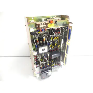Produktfoto 1 von Fanuc A06B-6058-H007 Servoverstärker SN: P05M00065