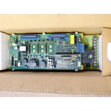 Produktfoto 1 von Fanuc A06B-6058-H023 Servo Amplifier - ungebraucht! -