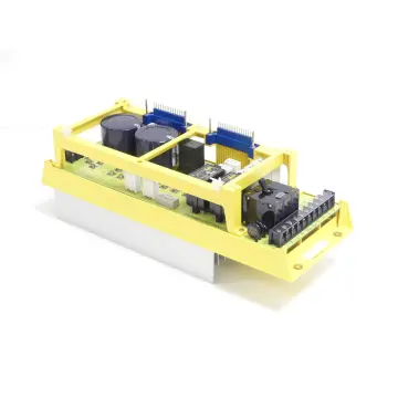 Produktfoto 1 von Fanuc A06B-6058-H025 Servo Amplifier SN:F0903433-B