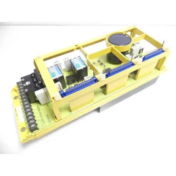 Produktfoto 1 von Fanuc A06B-6058-H227 Servo Amplifier / Servoverstärker A350-1003-T276 / 04