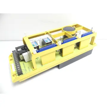 Produktfoto 1 von Fanuc A06B-6058-H227 Servo Amplifier / Servoverstärker SN: F0500636-B