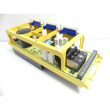 Produktfoto 1 von Fanuc A06B-6058-H227 Servo Amplifier / Servoverstärker SN: F0700634-B
