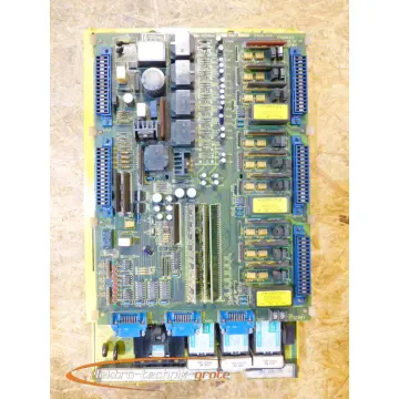Produktfoto 1 von Fanuc A06B-6058-H334 Servo Amplifier generalüberholt mit 12 Monaten Gewährleistung!-