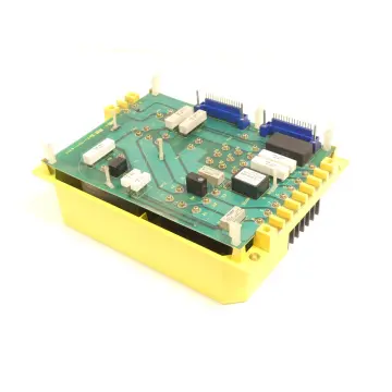 Produktfoto 1 von Fanuc A06B-6059-H003 # H503 AC Spindle Servo Unit SN:ES0600542A