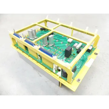 Produktfoto 1 von Fanuc A06B-6059-H208 # 565 AC Spindle Servo Unit SN: ES0601795