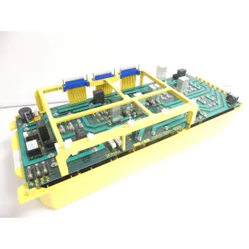 Produktfoto 1 von Fanuc A06B-6059-H218 # H519 / A20B-1003-0120/02A Spindle Servo Unit SN ES0702690A