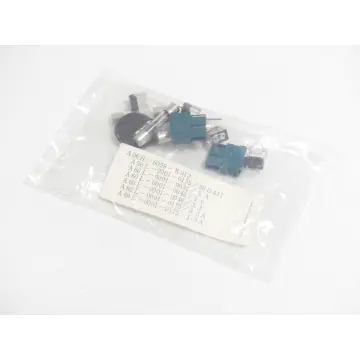 Produktfoto 1 von Fanuc A06B-6059-K012 Sicherungssatz - ungebraucht! -