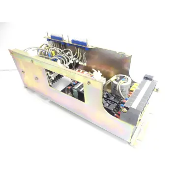 Produktfoto 1 von Fanuc A06B-6050-H002 Velocity Control Unit SN: P15M00017