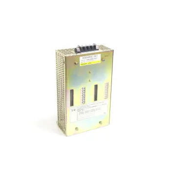 Produktfoto 1 von Fanuc A06B-6050-H052 Discharge Unit SN:P09H00004