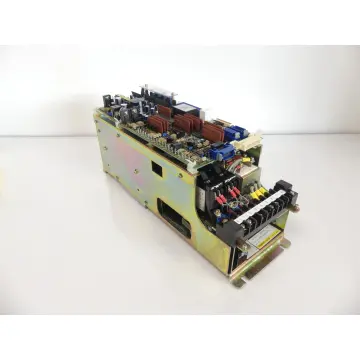 Produktfoto 1 von Fanuc A06B-6050-H104 Velocity Control Unit SN P0ZM00137