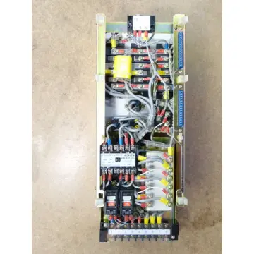 Produktfoto 1 von Fanuc A06B-6050-H104 Velocity Control Unit - ungebraucht! -