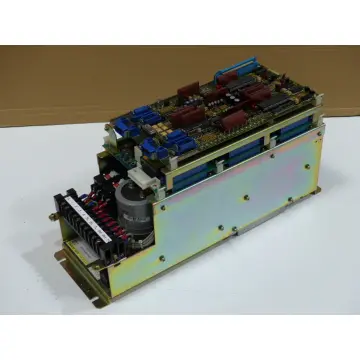 Produktfoto 1 von Fanuc A06B-6050-H203 Velocity Control Unit generalüberholt mit 6 Monaten Gewährleistung!