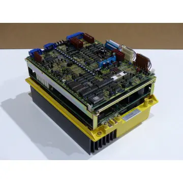 Produktfoto 1 von Fanuc A06B-6052-H002 AC Spindle Servo Unit > ungebraucht! <