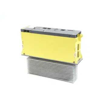 Produktfoto 1 von Fanuc A06B-6077-H106 Power Supply Module SN:EA6319178 - geprüft und getestet! -