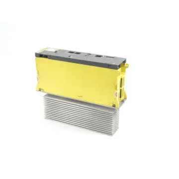 Produktfoto 1 von Fanuc A06B-6077-H106 Power Supply Module SN:V01110794 - geprüft und getestet! -