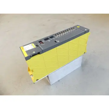 Produktfoto 1 von Fanuc A06B-6078-H111 #H500 / Spindelverstärker SN: EA8X01232