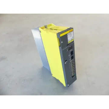 Produktfoto 1 von Fanuc A06B-6078-H206 # H500 Spindle Amplifier Module Version: C SN: EA8708221