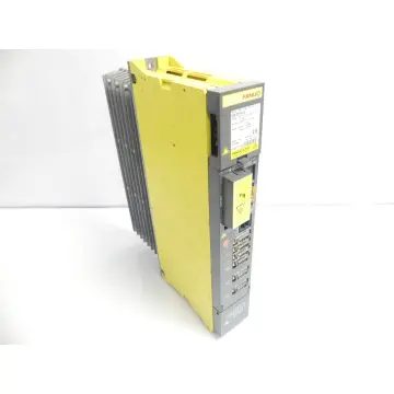 Produktfoto 1 von Fanuc A06B-6079-H104 Servo Amplifier Module Version: G SN:EA6Y10723