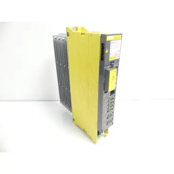 Produktfoto 1 von Fanuc A06B-6079-H105 Servo Amplifier SNV00X30204 generalüberh. 12 Mon. Gewährl.