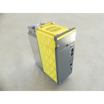Produktfoto 1 von Fanuc A06B-6087-H130 Power Supply Module Version D SN: EA8400665