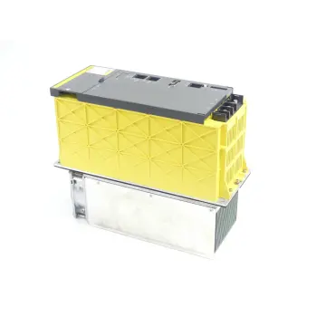 Produktfoto 1 von Fanuc A06B-6087-H130 Power Supply Module Version G SN:V01519990