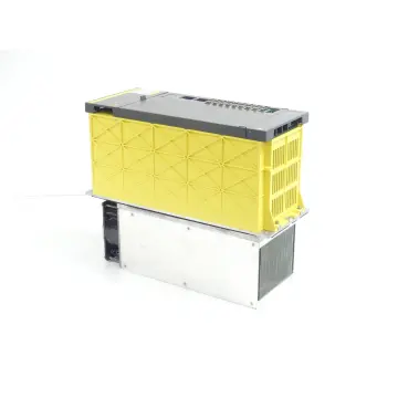 Produktfoto 1 von Fanuc A06B-6088-H222 # 500 SN:EA6Z06085 generalüberholt mit 12 Monaten Gewährleistung