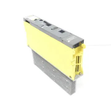 Fanuc A06B-6081-H106 Power Supply Modul SN EA5Y04785 - geprüft und getestet! -