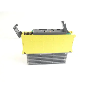 Produktfoto 1 von Fanuc A06B-6081-H106 Power Supply Modul SN EA8307067 - geprüft und getestet! -