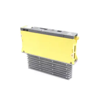 Produktfoto 1 von Fanuc A06B-6081-H106 Power Supply Module SN:EA8307068 - geprüft und getestet! -