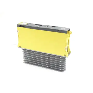 Produktfoto 1 von Fanuc A06B-6081-H106 Power Supply Module SN:EA8307102 - geprüft und getestet! -