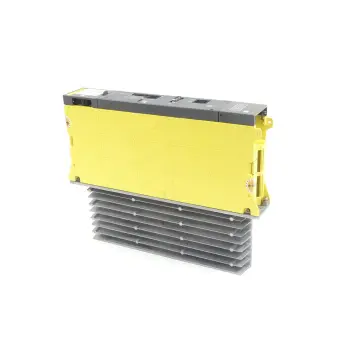 Produktfoto 1 von Fanuc A06B-6081-H106 Power Supply Module SN:EA8307103 - geprüft und getestet! -