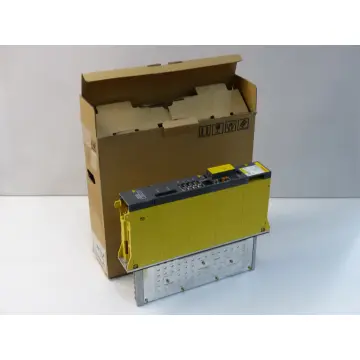 Produktfoto 1 von Fanuc A06B-6096-H103 Servo Amplifier Module SN:V01610880 > ungebraucht! <