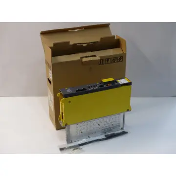 Produktfoto 1 von Fanuc A06B-6096-H103 Servo Amplifier Module SN:V05671442 > ungebraucht! <