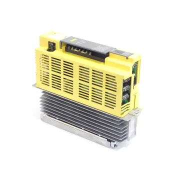 Produktfoto 1 von Fanuc A06B-6090-H004 Servo Amplifier SN:V12290584